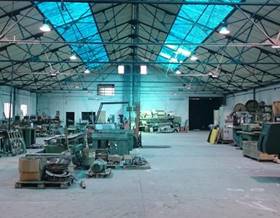 industrial warehouse rent torrejon de ardoz by 2,000 eur