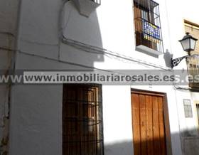single family house sale luque centro, muy bien situada. by 55,000 eur