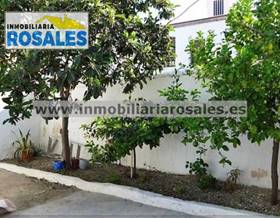 single family house sale baena con amplio patio. by 30,000 eur
