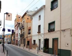 town house sale la pobla tornesa by 48,000 eur