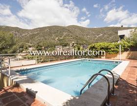 townhouse sale barcelona castelldefels by 1,500,000 eur