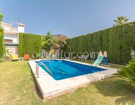 townhouse sale malaga by 550,000 eur