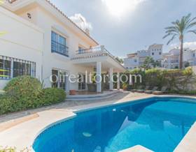townhouse sale malaga by 549,000 eur