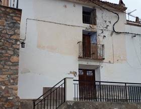 town house sale castillo de villamalefa cedramán by 18,000 eur
