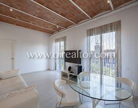 apartment sale barcelona by 590,000 eur