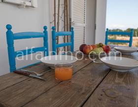 single family house rent formentera campo by 5,600 eur