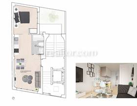 apartment sale madrid by 165,500 eur