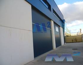 industrial warehouse sale san fernando de henares by 335,000 eur