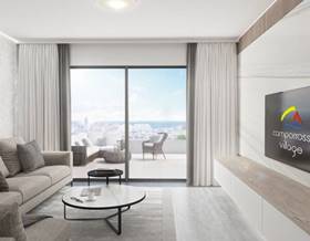 apartment sale finestrat costa blanca by 212,000 eur