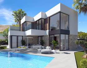 villa sale finestrat costa blanca by 765,000 eur