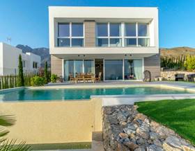 villa sale finestrat costa blanca by 675,500 eur