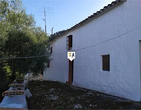 country house sale cordoba rute by 134,995 eur