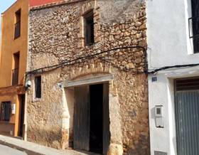 town house sale vilanova d´alcolea centro del pueblo by 29,000 eur