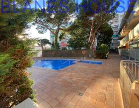 apartment sale blanes by 110,000 eur