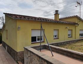 separate house sale sils urbanización valcanera by 188,000 eur