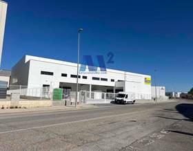 industrial warehouse rent madrid san fernando de henares by 21,645 eur