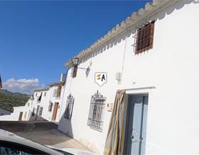 townhouse sale priego de cordoba village by 42,000 eur