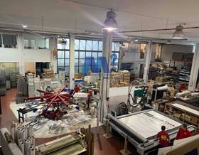 industrial warehouse sale san sebastian de los reyes by 2,700,000 eur