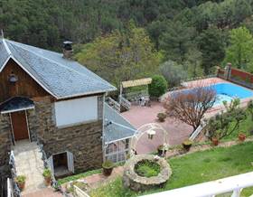 single family house sale el tiemblo paraje natural by 215,000 eur
