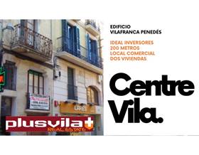 single family house sale vilafranca del penedes centre vila by 292,000 eur