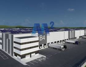 industrial warehouse rent san fernando de henares by 301,070 eur