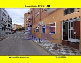 premises rent cuenca by 600 eur