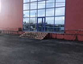industrial warehouse rent lugo fazai carretera a fonsagrada by 1,500 eur