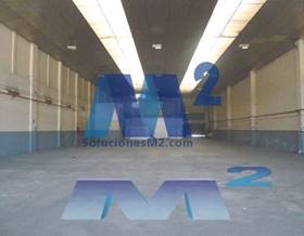 industrial warehouse rent madrid capital by 6,527 eur
