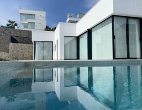 luxury villa sale finestrat balcon de finestrat by 639,000 eur