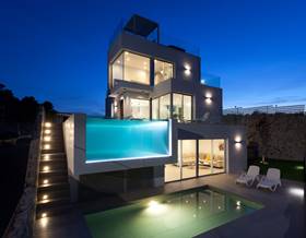 luxury villa sale finestrat balcon de finestrat by 1,245,000 eur