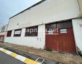 industrial warehouse sale valencia ontinyent by 280,000 eur