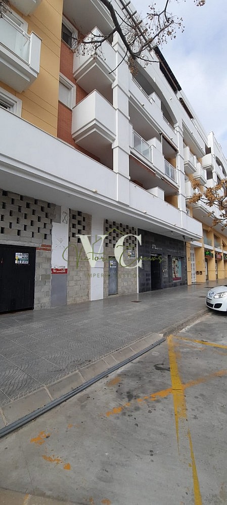 premises rent málaga torre del mar by 490 eur