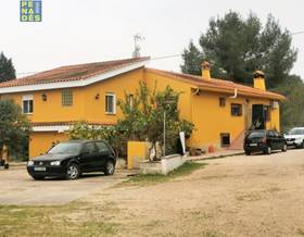 chalet sale ontinyent ctra. valencia by 250,000 eur