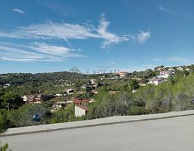 land sale olivella les colines by 126,000 eur