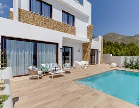 luxury villa sale finestrat balcon de finestrat by 625,000 eur