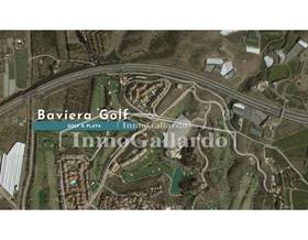 land sale velez malaga baviera golf by 3,900,000 eur