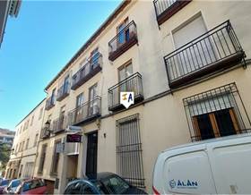 apartment sale alcala la real town centre by 107,000 eur