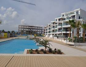 apartment sale denia las marinas by 425,000 eur