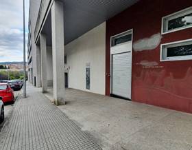 premises rent santiago de compostela castiñeiriño cruceiro de sar by 700 eur