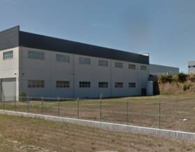 industrial warehouse sale sigüeiro by 3,200,000 eur