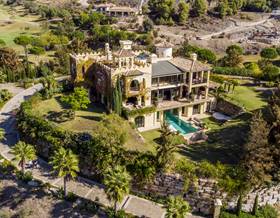 mansion sale benahavis marbella club golf resort by 4,950,000 eur