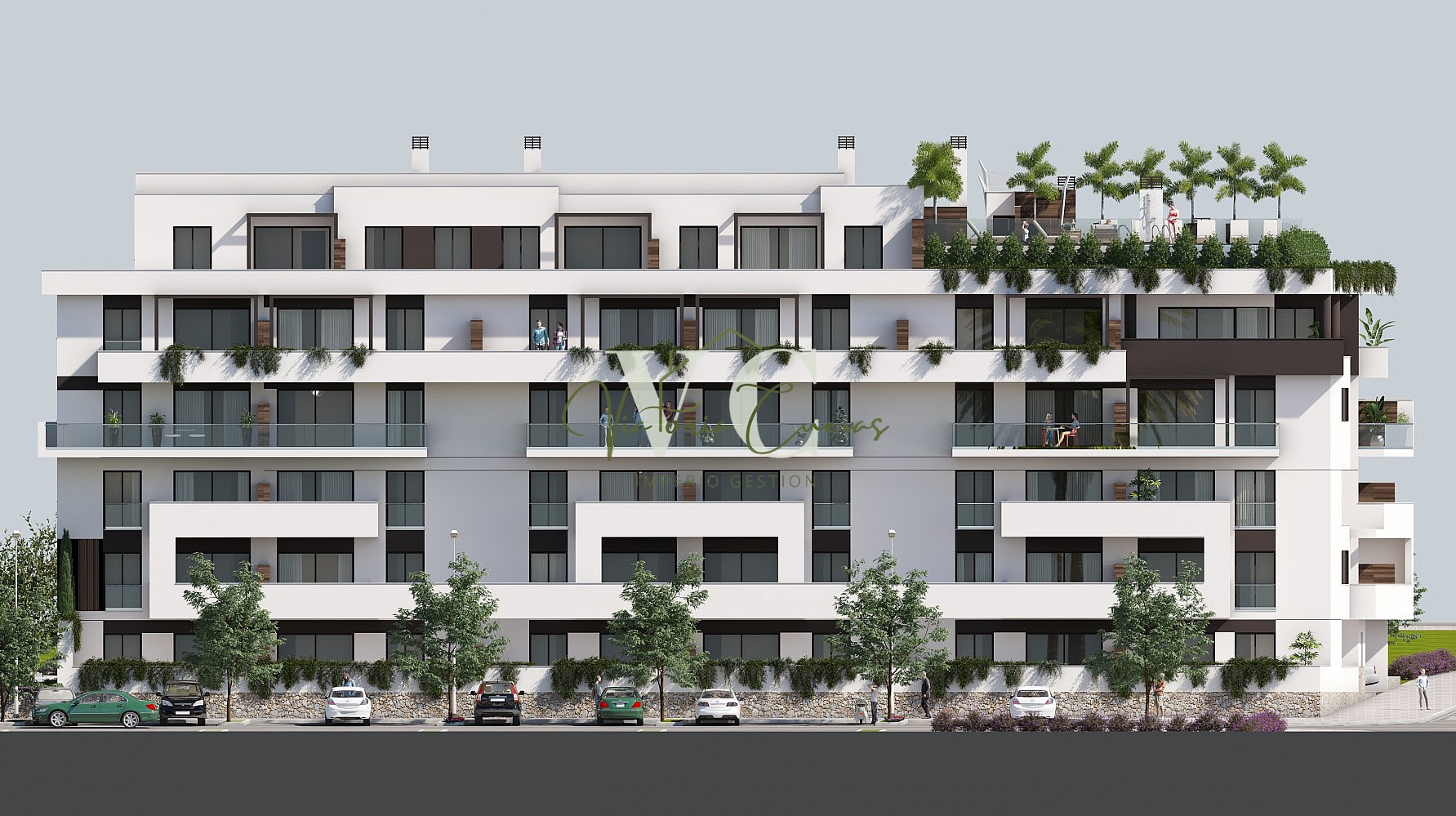apartment sale torre del mar by 352,000 eur