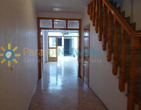 town house sale pego centro urbano by 115,000 eur