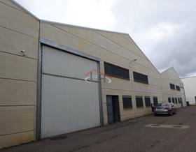 industrial warehouse rent onzonilla nave calle 1  en parcela  m71 by 1,900 eur