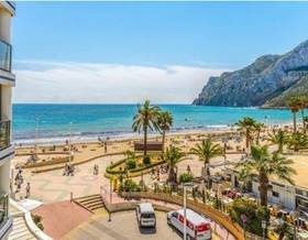 apartment sale calpe calp playa de fossa-levante by 329,000 eur