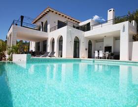 luxury villa rent alicante altea by 5,800 eur