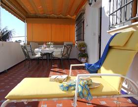 penthouse rent chipiona playa de regla by 350 eur