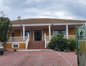 single family house sale san miguel de salinas el galan by 320,000 eur