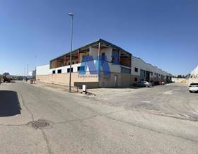 industrial warehouse sale camarma de esteruelas by 422,800 eur