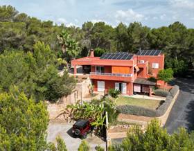 single family house sale santa eulalia del rio by 2,500,000 eur